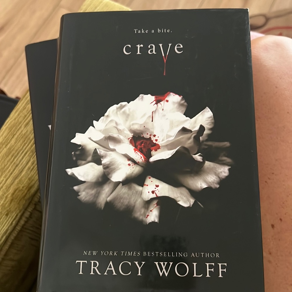 Crave by Tracy Wolf